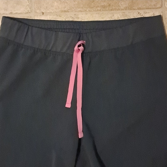 Figs Casual Blue and Gray Bottoms - Picture 6 of 9